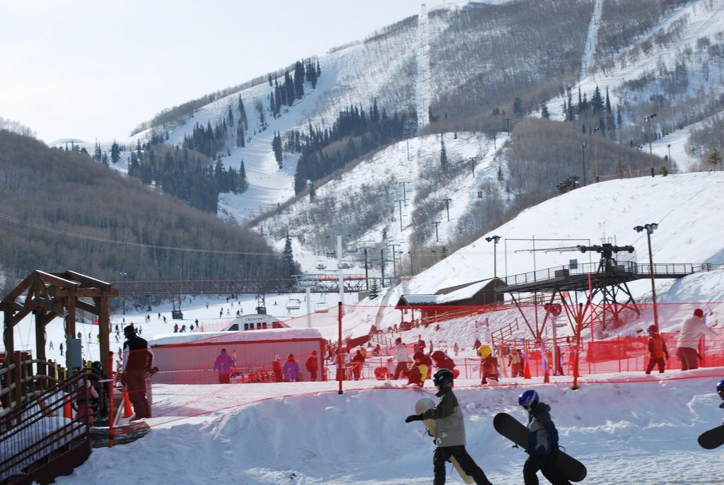 Crescent Ridge By White Pines Apartment Park City Exterior photo